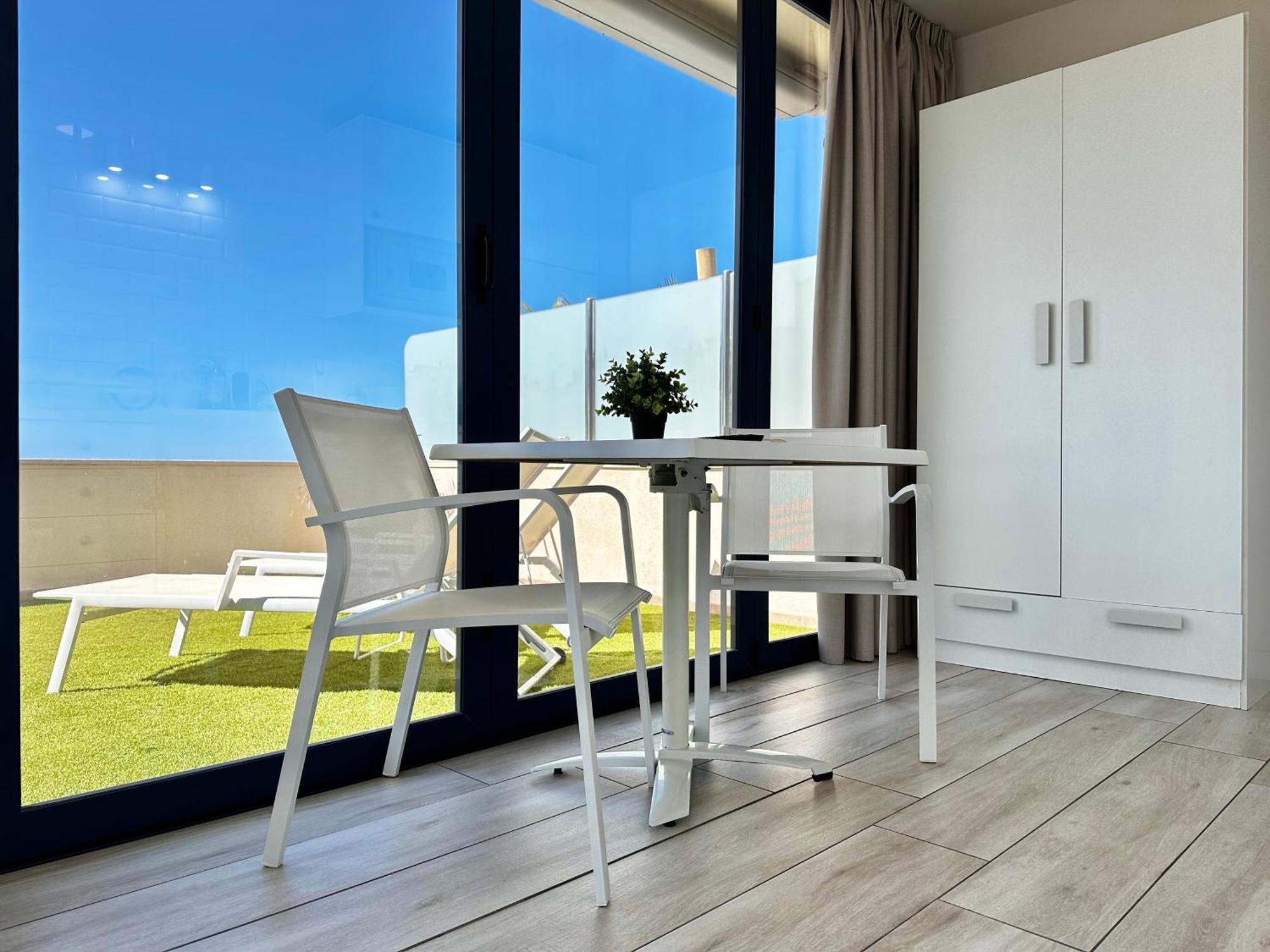 Blue Horizon Studio Puerto de Santiago  Exterior photo