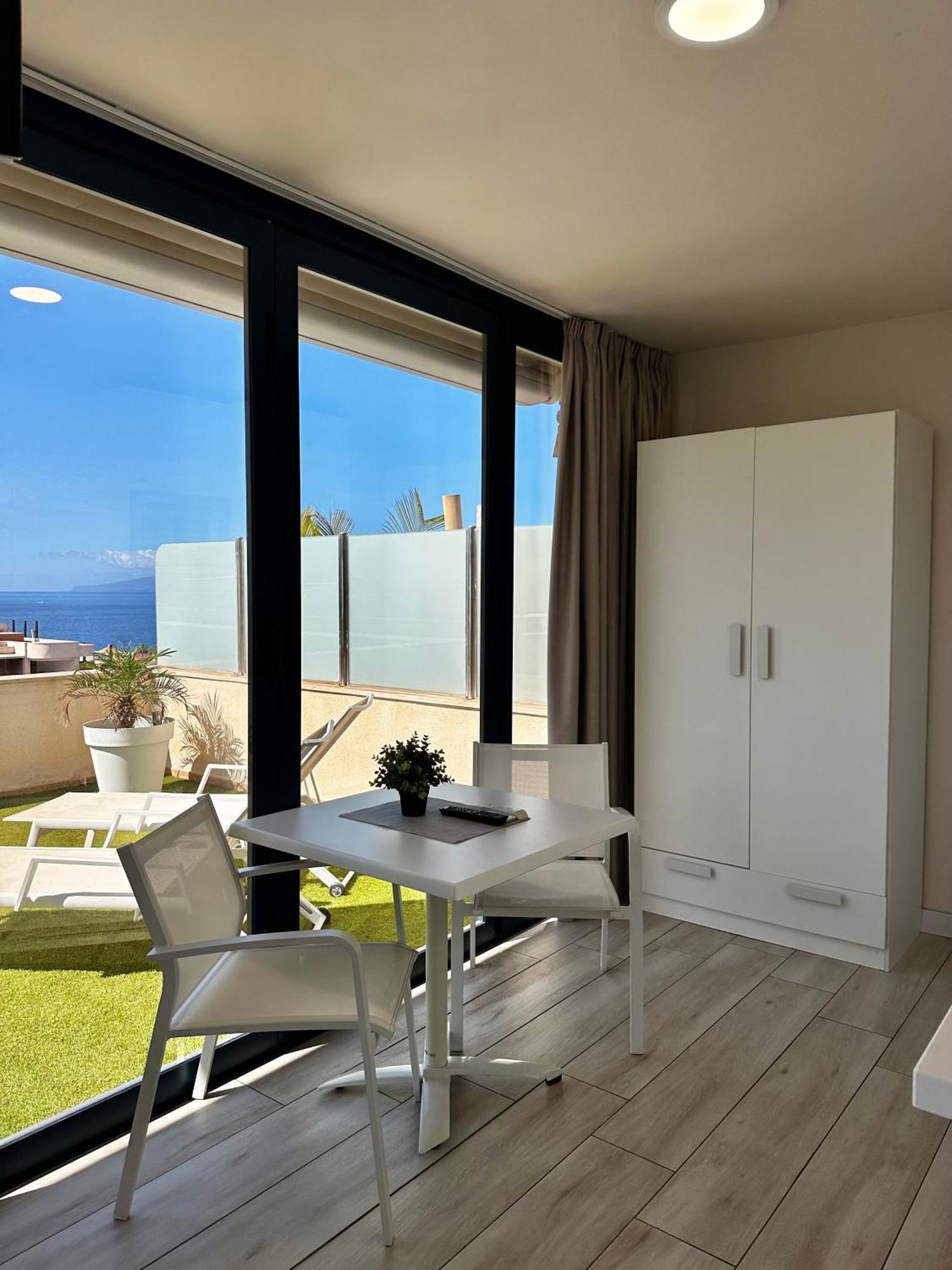 Blue Horizon Studio Puerto de Santiago  Exterior photo